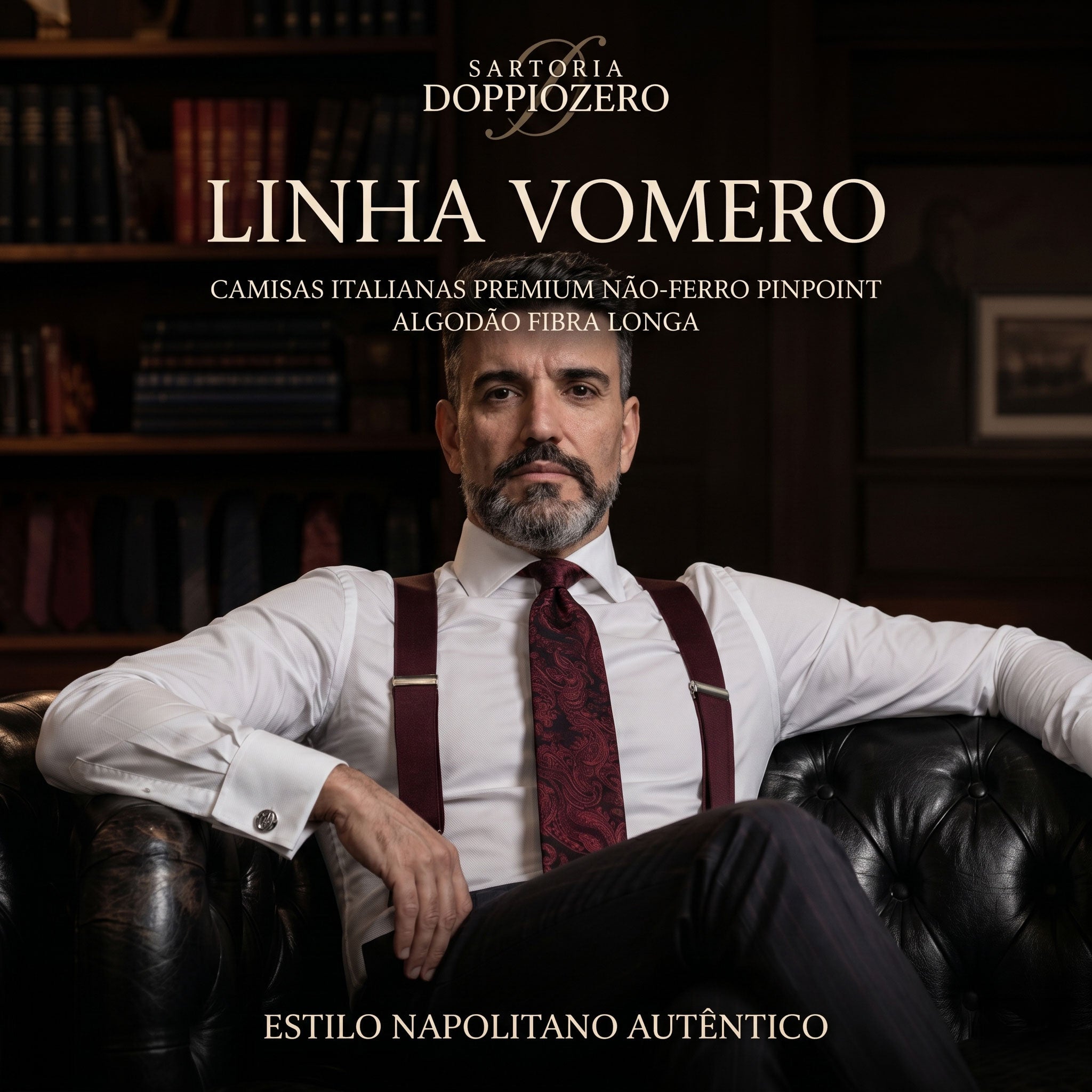 Camisa Vomero