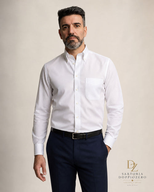 Camisa Italiana Sartoria DoppioZero